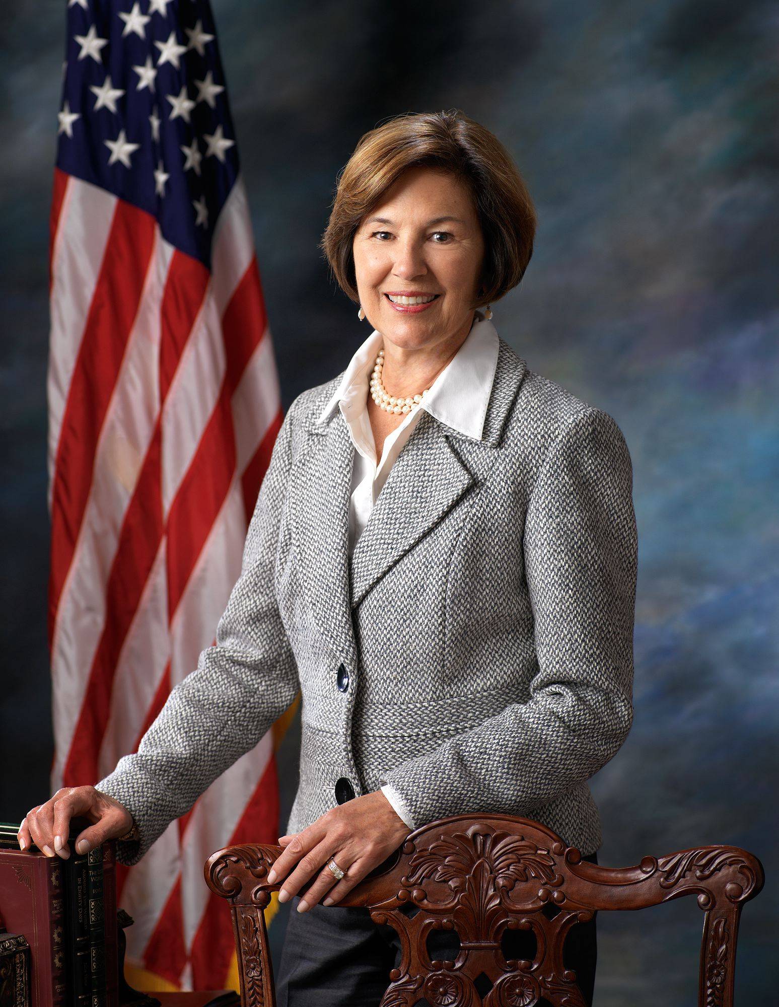 Joan Secchia
